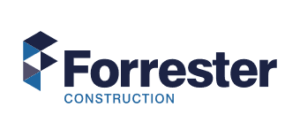 Forrester Construction Banner